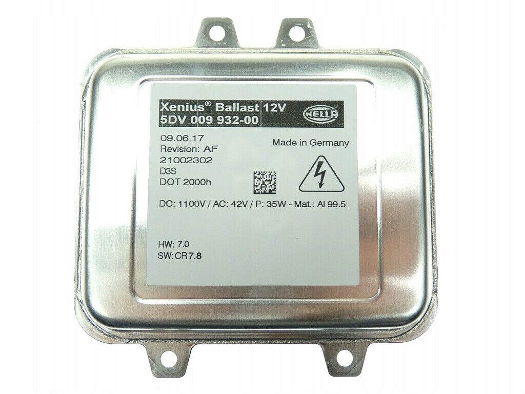 Vauxhall Insignia A Xenon Headlight Control Module Unit New OE Part 13434020