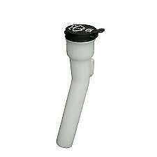 Vauxhall Astra J Cascada Windscreen Washer Fluid Bottle Pipe Filler New OE Part 13260586