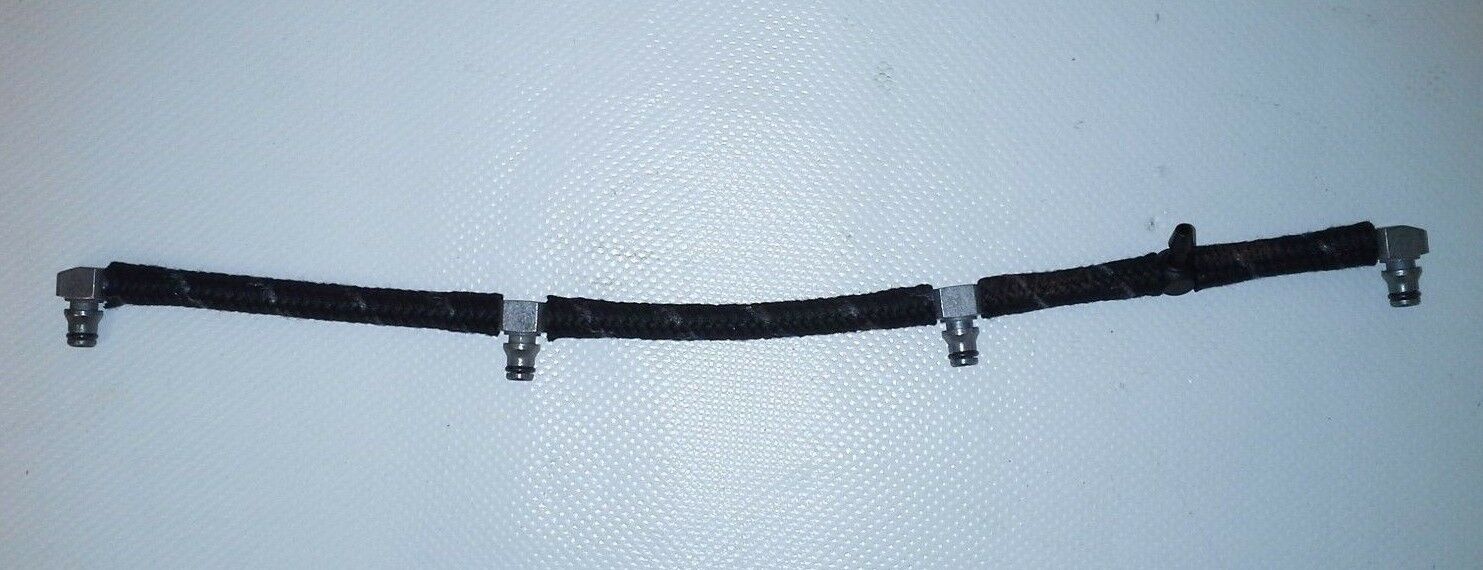 Vauxhall Astra H Vectra C Zafira B Leak Off Pipe Z19DT New OE Part 93196078 93185634