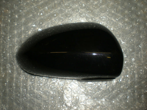 Vauxhall Corsa D + E  O/S Sapphire Black 2HU Painted Door Wing Mirror Cover New