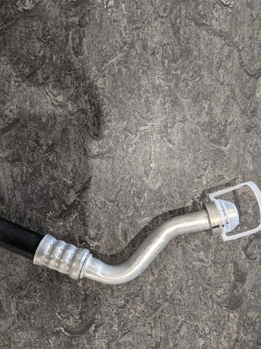 Vauxhall Astra J Air Con Condenser Compressor Hose Pipe Petrol 1.6 132