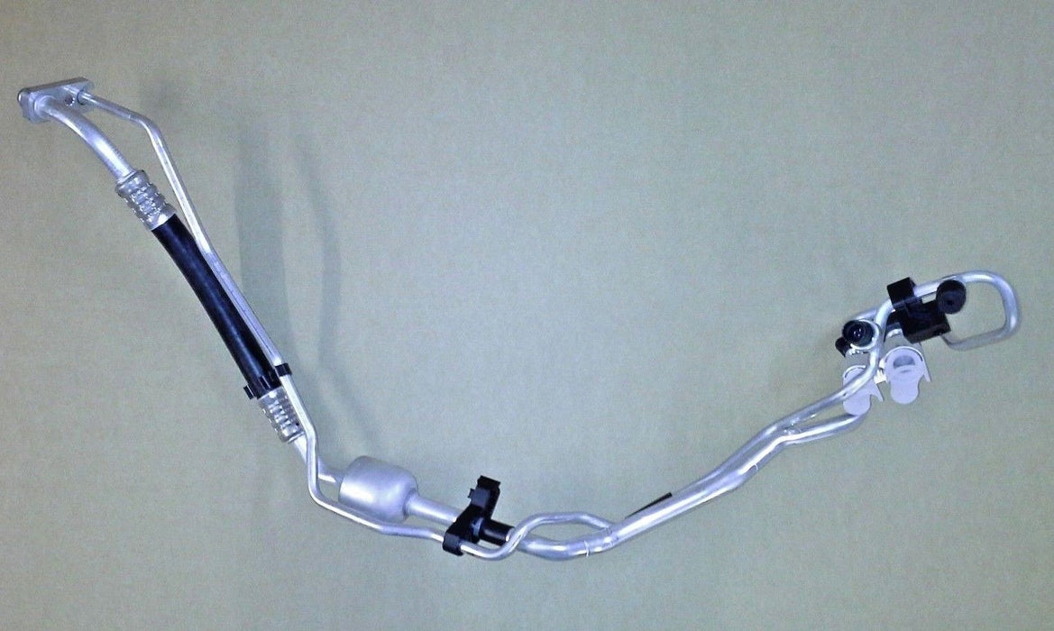 Vauxhall Corsa D Diesel Air Conditioning Pipe New OE Part 13453662 13338410