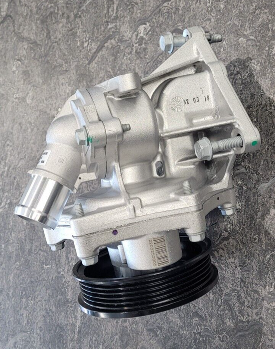 Vauxhall Astra K Complete Water Pump And Housing New OE Part 12667387