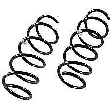 Vauxhall Corsa D Petrol Front Suspension Coil Springs Pair New OE Part 93188964