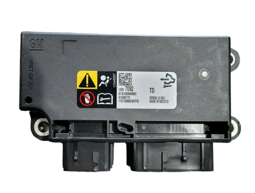 Vauxhall Corsa E Air Bag Control Module New OE Part 13593287 13597092