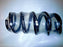Vauxhall Corsa D 1.6 Turbo Front Lowered Springs Ident PP New OE Part 93188976