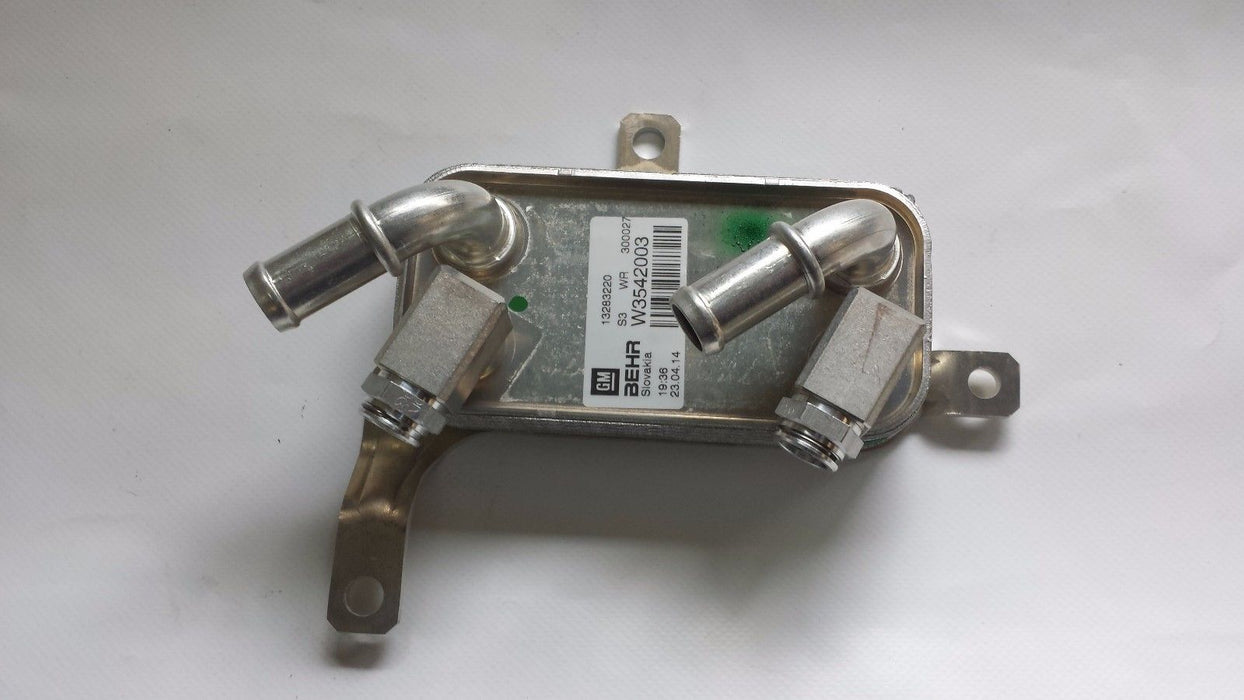 13286331 Vauxhall Corsa D 2006-2015 AF13 Automatic Transmission Oil cooler Radi ...