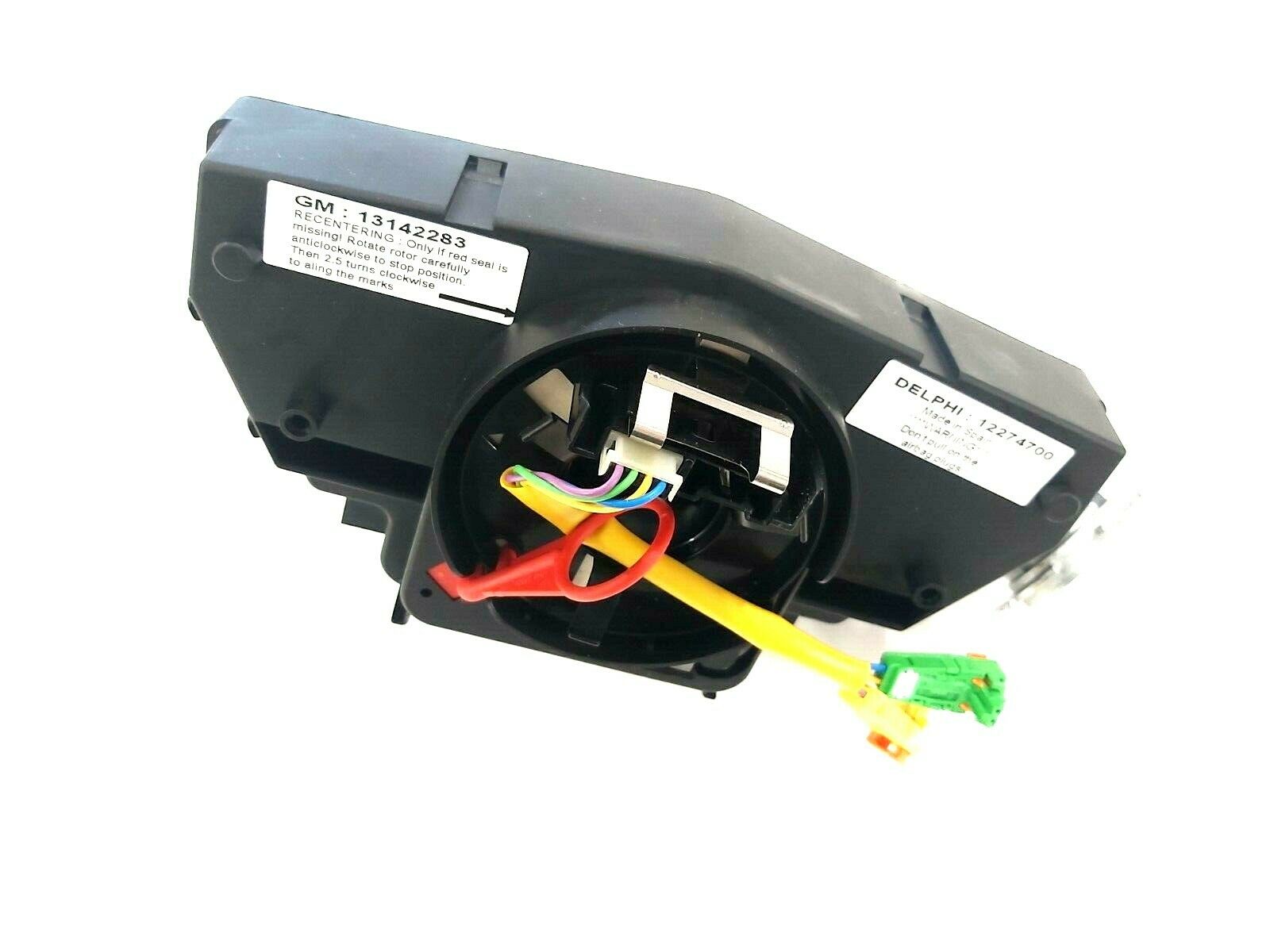 Vauxhall Corsa D Steering Module Cim Squib Fits All Models New OE Part 13142283