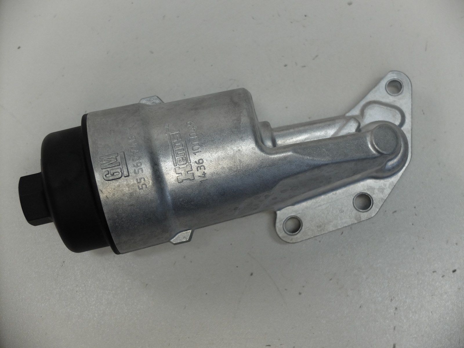 Vauxhall Astra Corsa Etc 1.0 1.2 1.4 Oil Filter Housing Complete New 93190129