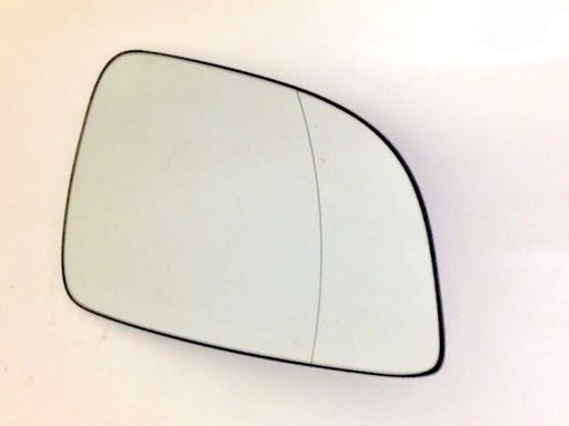 Vauxhall Astra H Larger O/S Door Mirror Glass Electric Heated 13300629