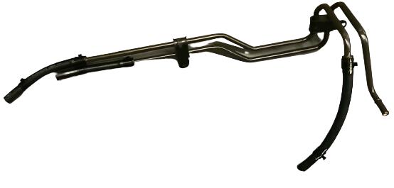 Vauxhall Antara Automatic Transmission Oil Cooler Hose Z20DM Z20DMH New OE Part 96838150