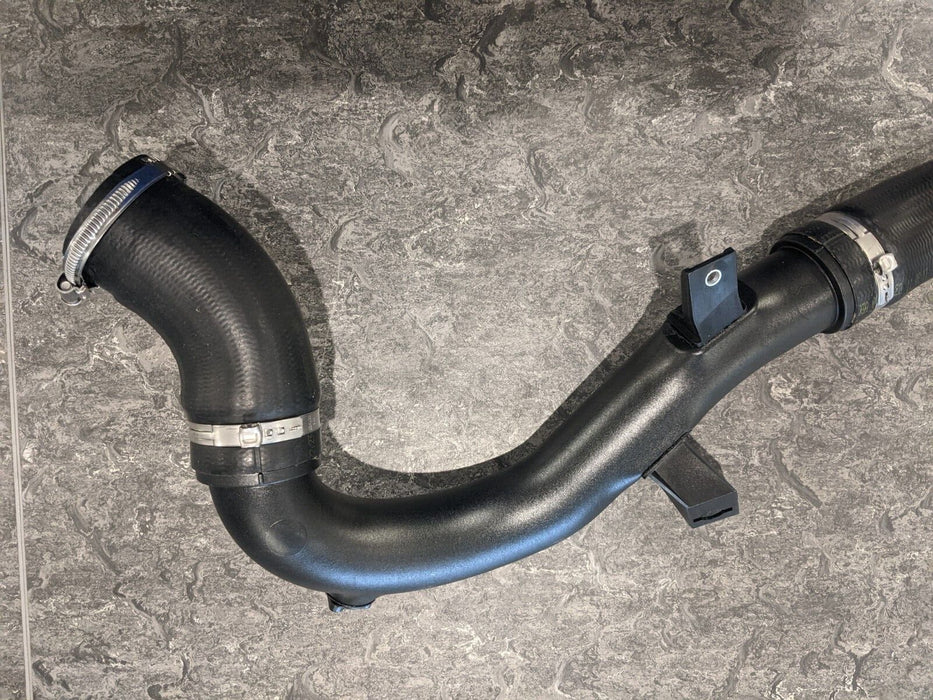39155302 Vauxhall Insignia N/S 1.4 Petrol Turbo Intercooler Outlet Hose Pipe Ne ...