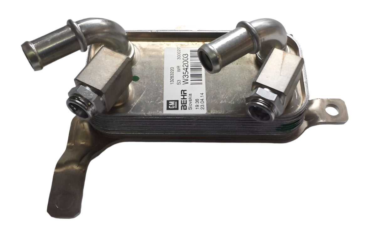 13286331 Vauxhall Corsa D 2006-2015 AF13 Automatic Transmission Oil cooler Radi ...