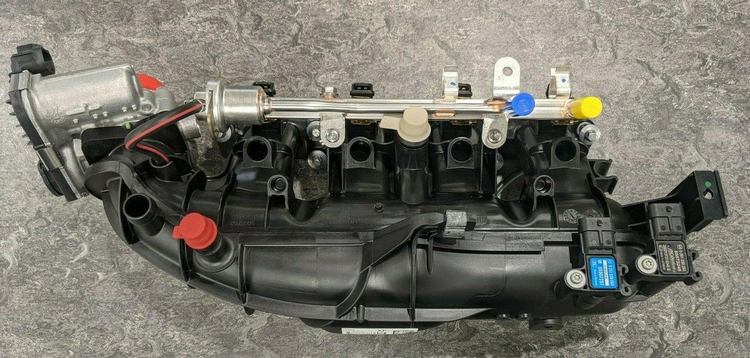 Vauxhall Astra J 1.4 Turbo Inlet Induction Manifold Manual New OE Part 25197575*