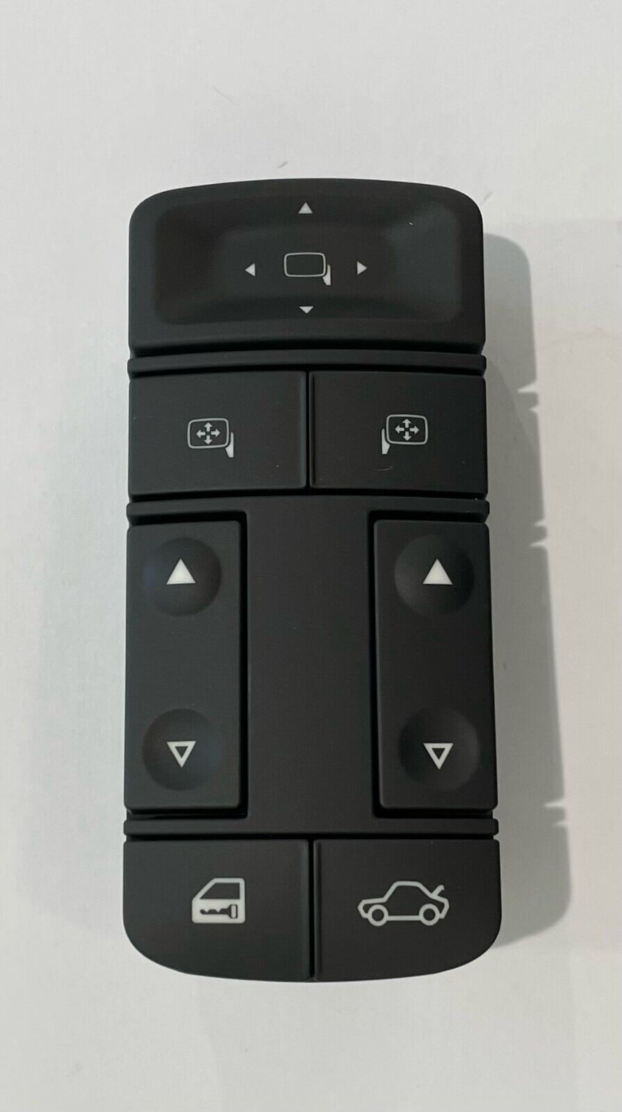 Vauxhall Vectra C Signum Electric Front Window Switch New OE Part 24436377 9185952