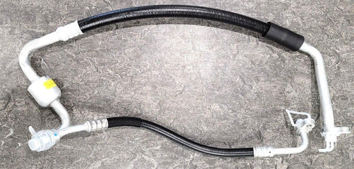 Vauxhall Astra J 1.6 Turbo Front A/C Hose Condenser To Pump New OE Part 13254572