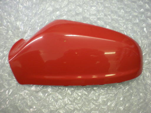 Astra H N/S 79U 547 Flame Red Passenger Painted Door Wing Mirror Cover IN STOCK