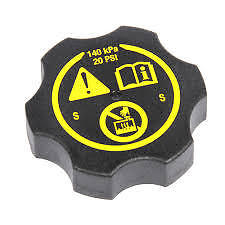Vauxhall Astra Corsa Insignia etc Expansion/Header Tank Cap New OE Part 13502353