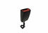 Vauxhall Astra H Rear Seat Belt Lock New OE Part 13128868 13128018