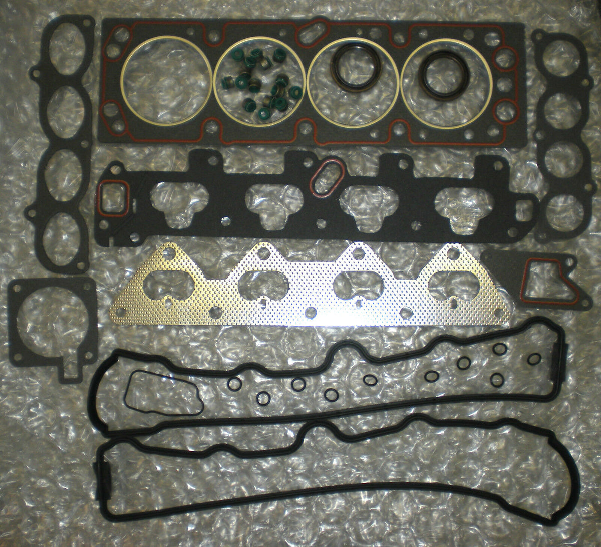 Vauxhall Astra 1.4 Petrol Head Gasket Set Cylinder Head Overhaul 91176
