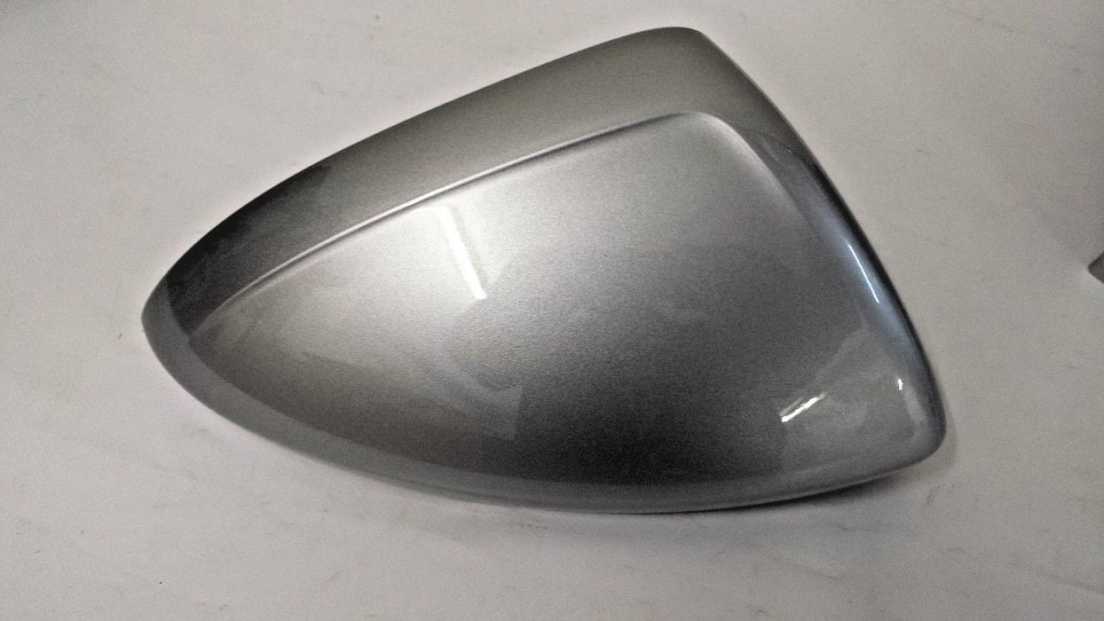 Vauxhall Astra K Insignia B Drivers O/S Door Mirror Cover Painted Silver GAN New