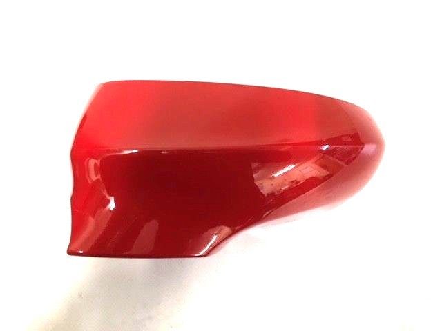 Vauxhall Zafira C Tourer N/S Door Mirror Cover Red GBH Code New OE Part 13300139