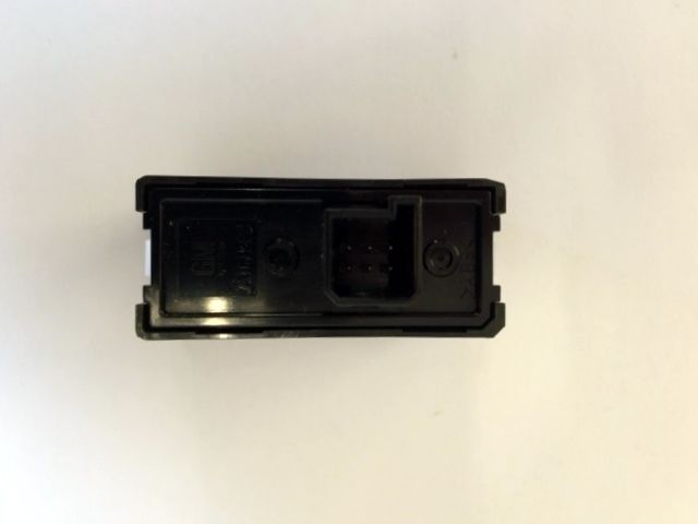 Vauxhall Astra H (2004-2010) Rear Electric Window Switch New OE Part 13228882 13197131