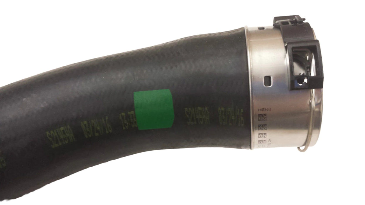 39155302 Vauxhall Insignia 2.0 Diesel Turbo Intercooler Outlet Hose Pipe New OE ...