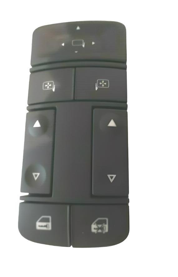 Vauxhall Vectra C Signum Front Driver Side Window Switch Ident RG New OE Part 13227048
