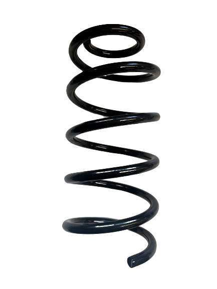 Spring Rear Aux Strut Vauxhall Adam Rear Suspension Spring (Single) Raised Chassis New OE Pa ...
