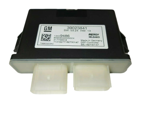 Adblue Control Module Adblue Control Module — VAUXCENTRE