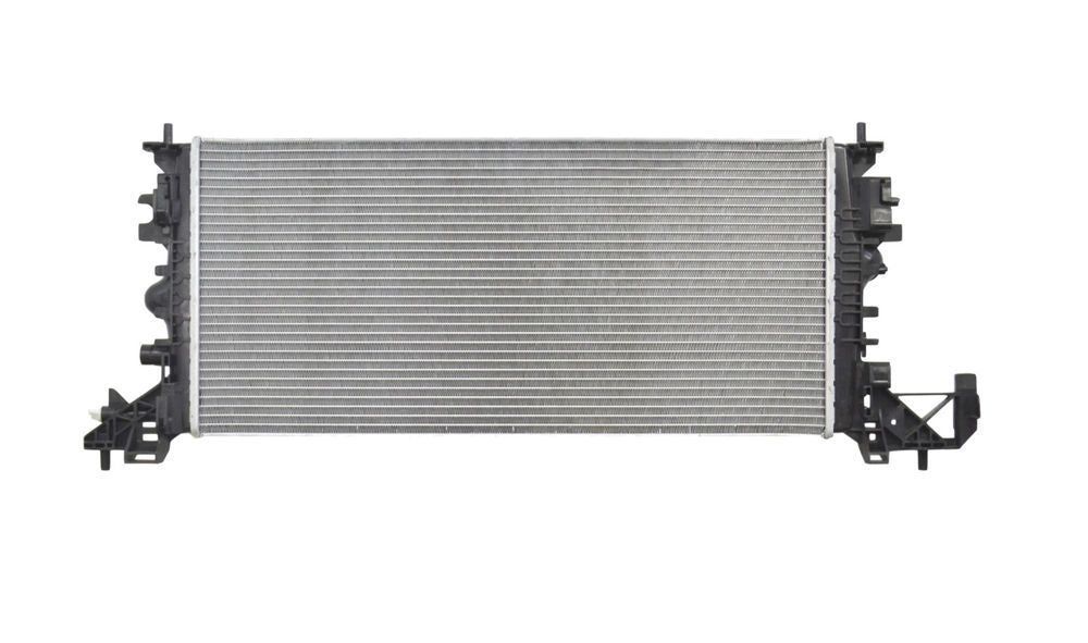 Vauxhall Astra K 1.6 Diesel Engine Water Radiator New OE Part 13453907 39109107 39185891