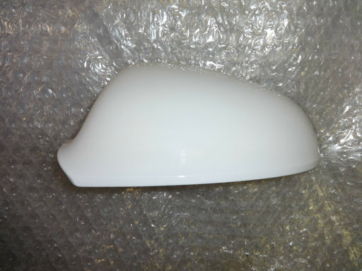 Vauxhall Cascada Astra J 2010+ N/S Passengers GAZ 40R Olympic White Wing Mirror Cover New OE Part 13265451