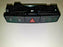 Vauxhall Astra J Hazard Warning Switch Black Ident KJ New OE Part 13285122*