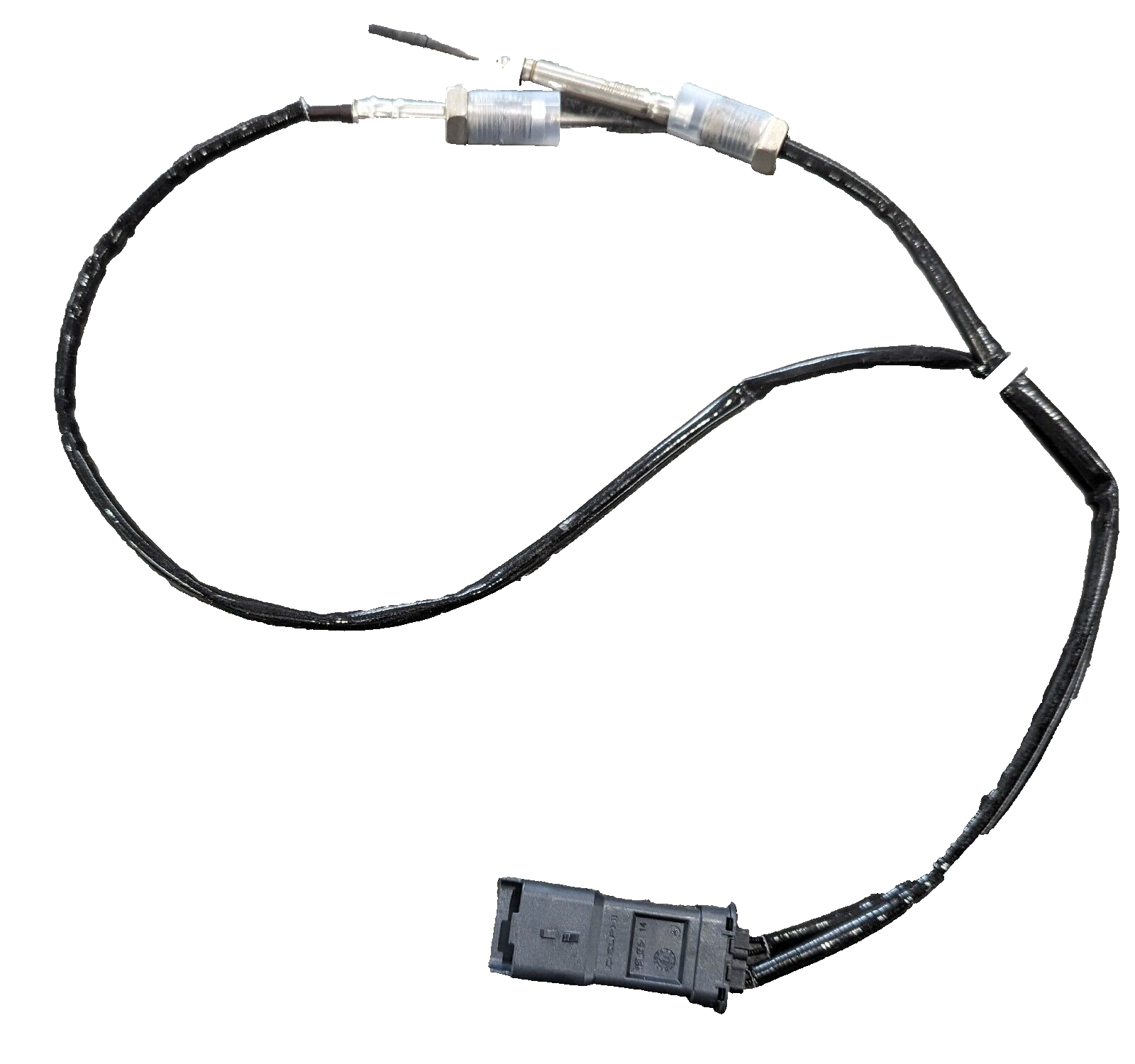Vauxhall Crossland Diesel Exhaust Temperature Sensor New OE Part 9812376480
