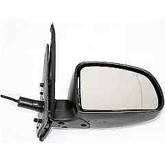 Vauxhall Meriva A Manual Driver Side Door Mirror New MM546 13148949
