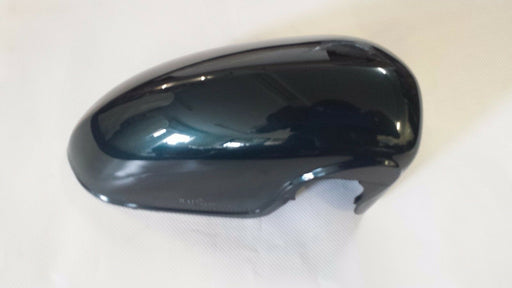 Vauxhall Corsa D & E Driver Side Wing Mirror Cover Emerald Green G6R Z30V New