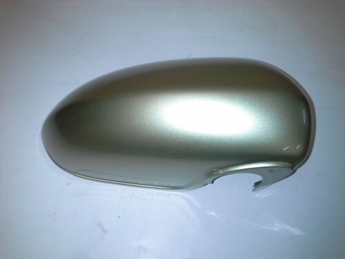 Vauxhall Corsa 2007+ DRIVER SIDE AAU 40M Lancelot Painted Mirror Cover 13187632