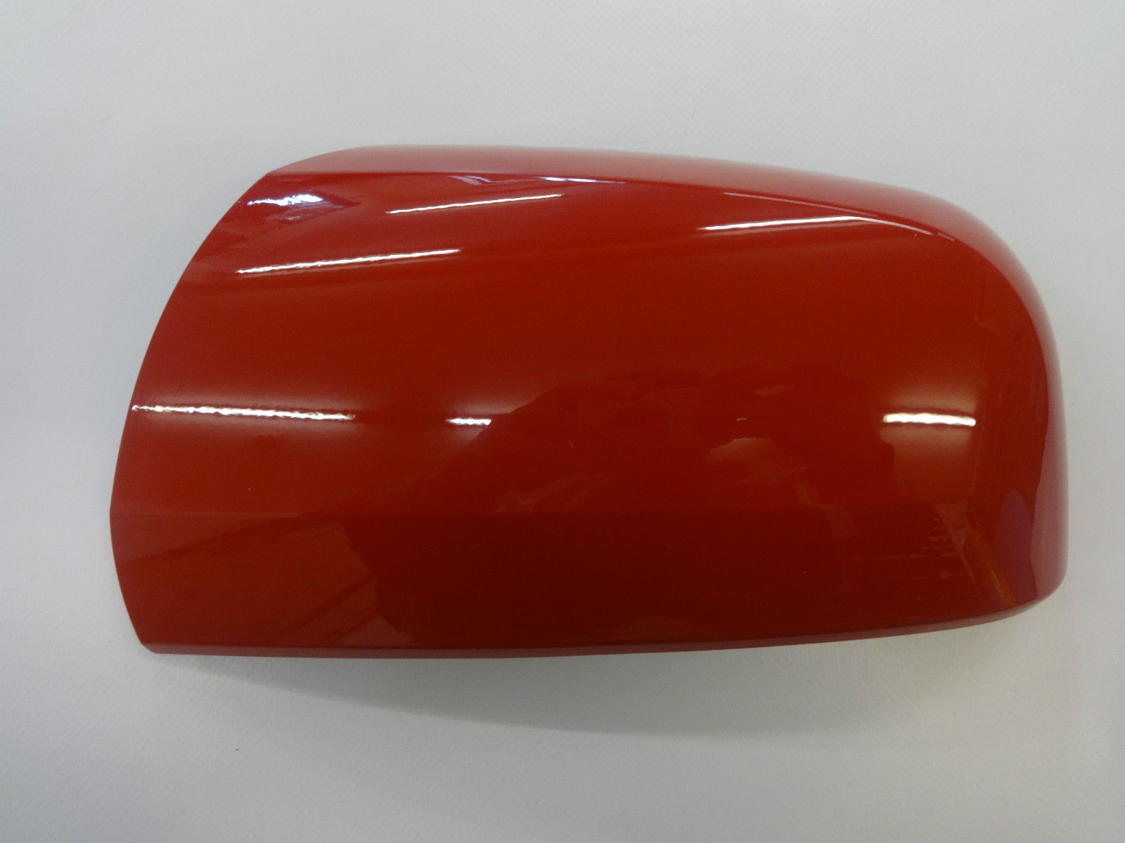 Vauxhall Zafira B (2009-) Passenger Side Power Red 63U GBH Door Wing Mirror Cover