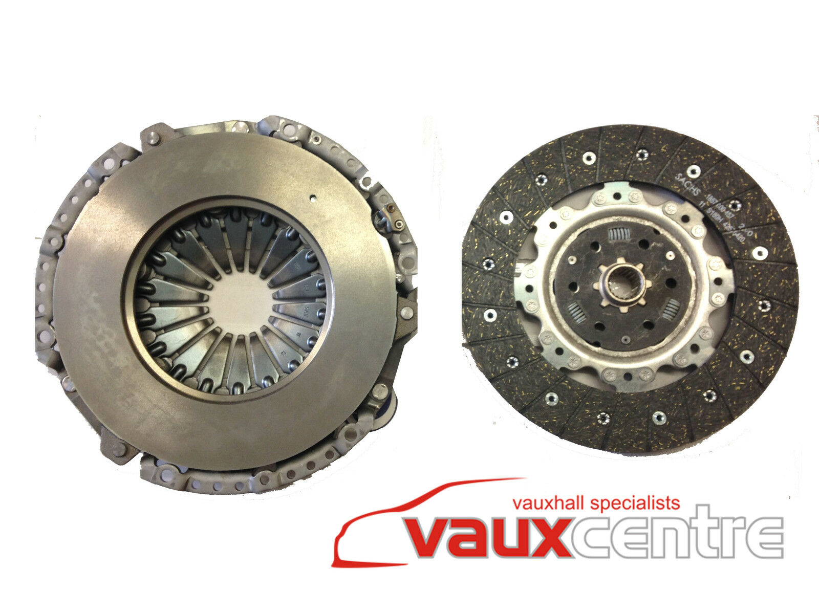 Vauxhall Insignia M32 Gearbox 2.0 Diesel Clutch Kit Manual New OE Part 55582604