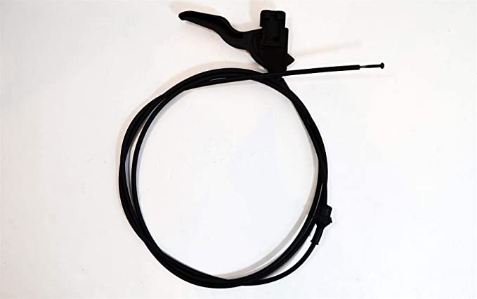 Vauxhall Corsa C Tigra B Bonnet Release Cable & Handle New OE Part 24459583 9114284