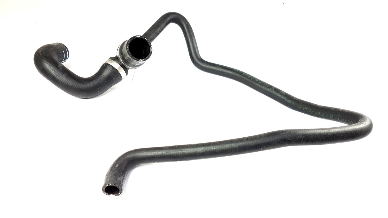 Vauxhall Astra H Zafira B 1.6 1.8 Water Radiator Outlet Pipe Hose New OE Part 13118272