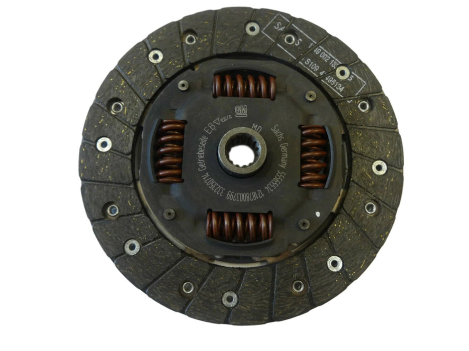 Vauxhall Astra Corsa Meriva Adam 1.2 1.4 Petrol Clutch Disc New OE Part 55565534 93175919