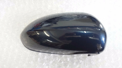 Corsa D & E O/S Drivers Side Painted Door Wing Mirror Cover Waterworld Blue GEU