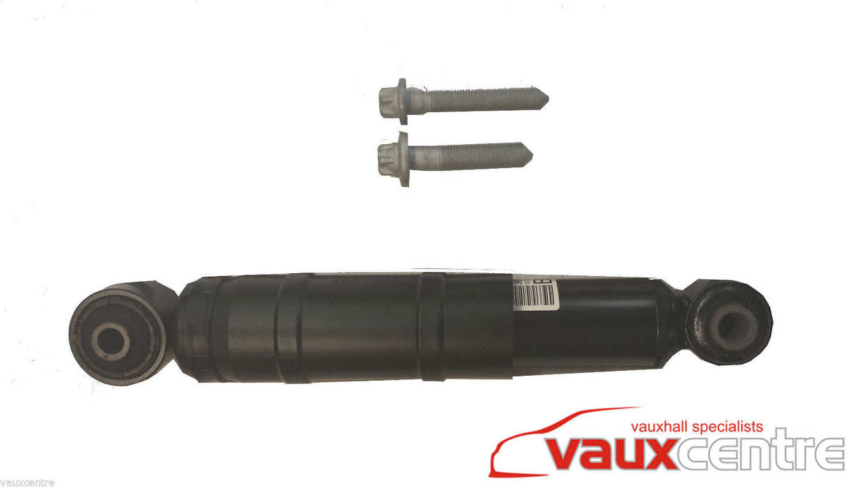 Vauxhall Astra H Twintop Convertible Rear Shock Absorber Ident B3 New OE Part 93187089