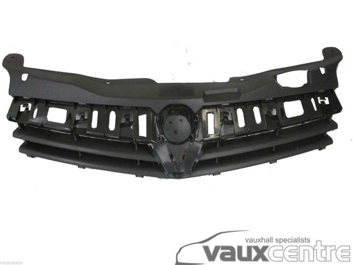 Vauxhall Astra H 3 Door Hatch & Convertible Radiator Grille Moulding New OE Part 13241969