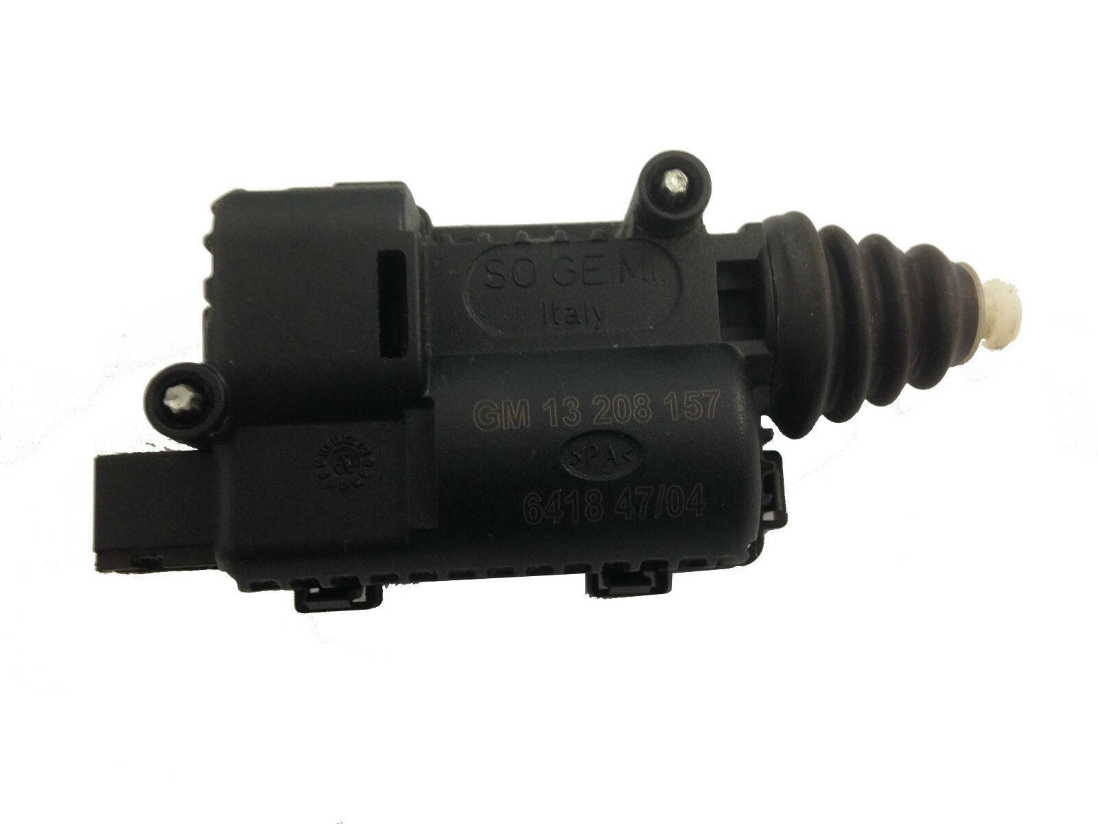 Vauxhall Corsa Astra locking Fuel Filler Flap Motor Switch New OE Part 13208157