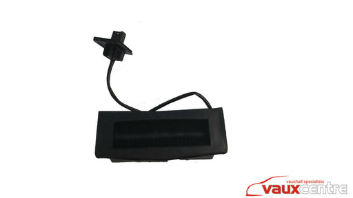 Vauxhall Astra H Hatch & Convertible Tailgate Opening Release Switch New OE Part 13223920