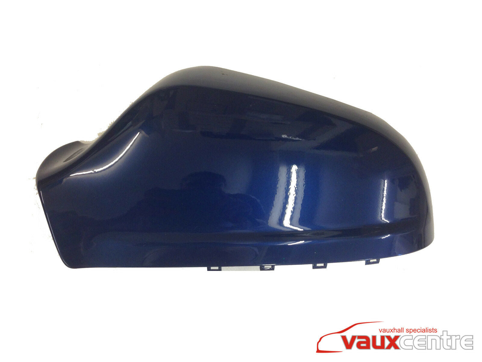 Vauxhall Astra H Late (2009-) Passenger Side Ultra Blue 4CU Wing Mirror Cover In Stock