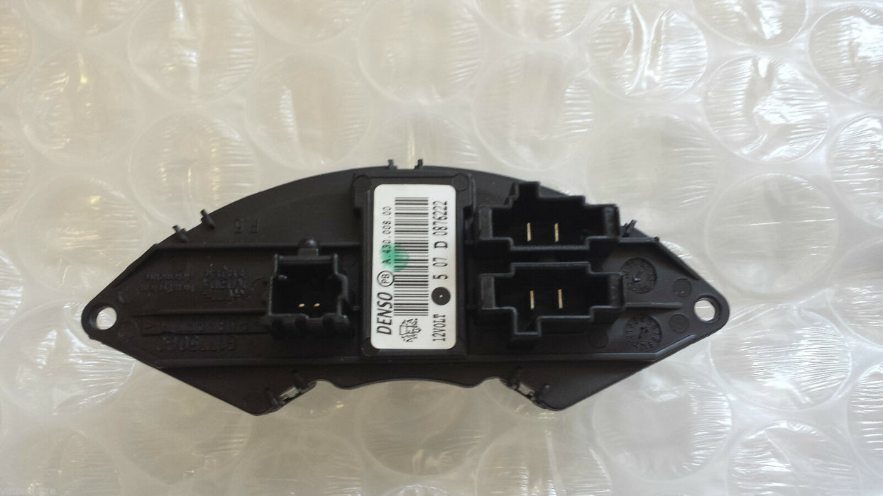 Vauxhall Corsa D 2006+ Electronic Climate Heater Blower Motor Resistor New OE Part 55702441*